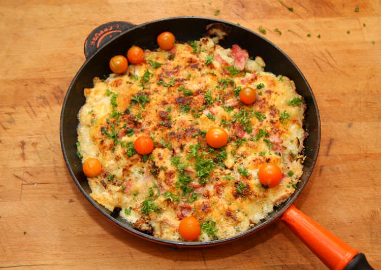 Delicious Vegan Dishes From Around The World