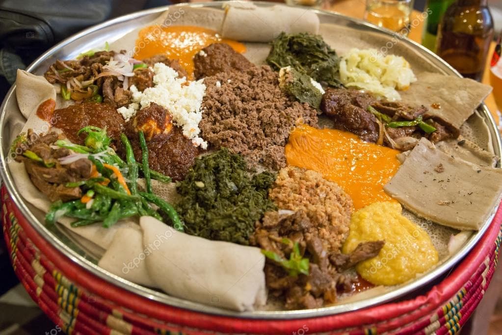 Spice Up Your Kitchen, Ethiopian Style