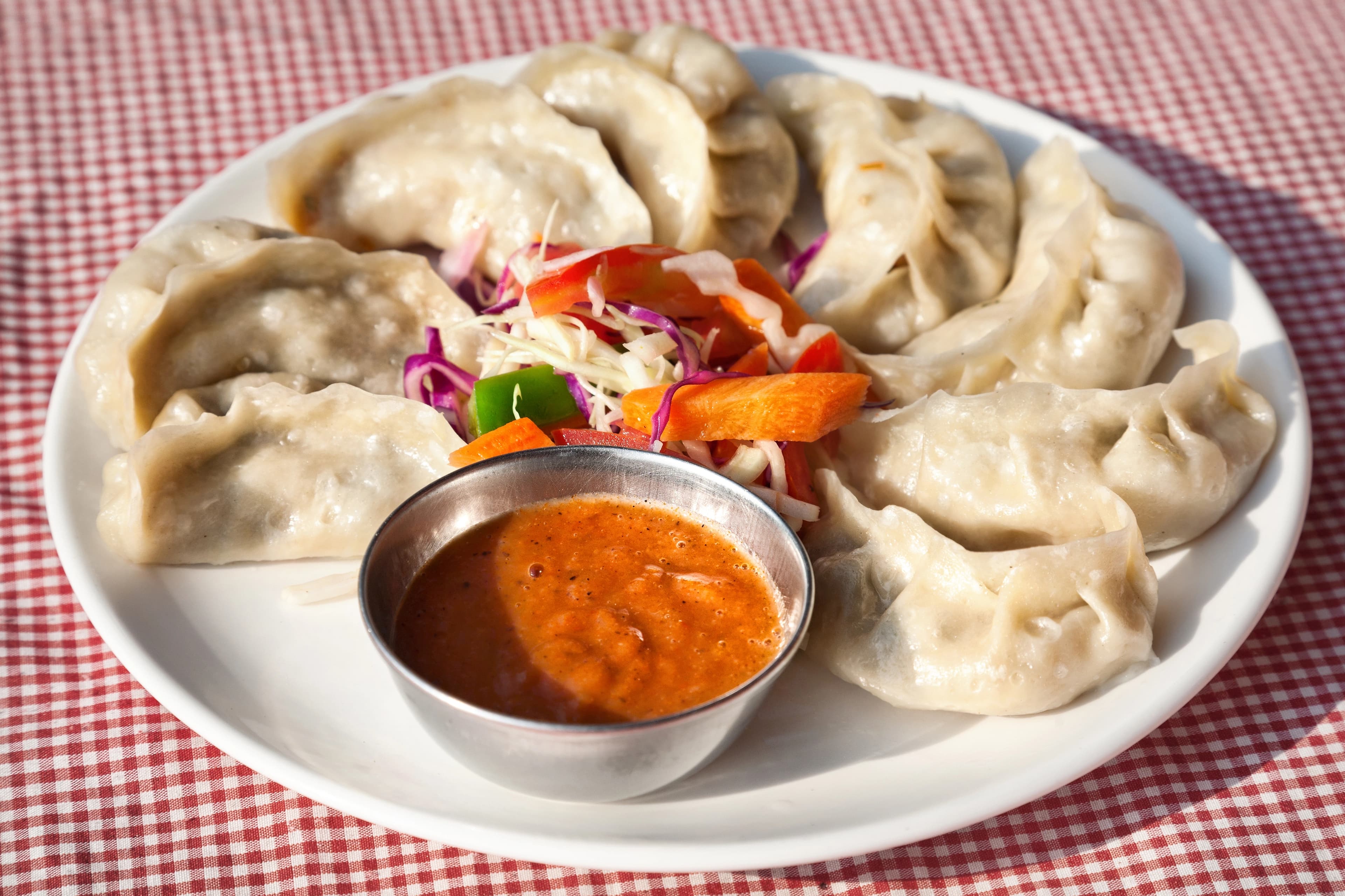 Master the Art of Momos