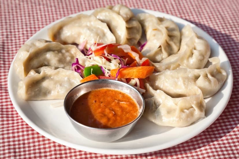 Nepalese Momos