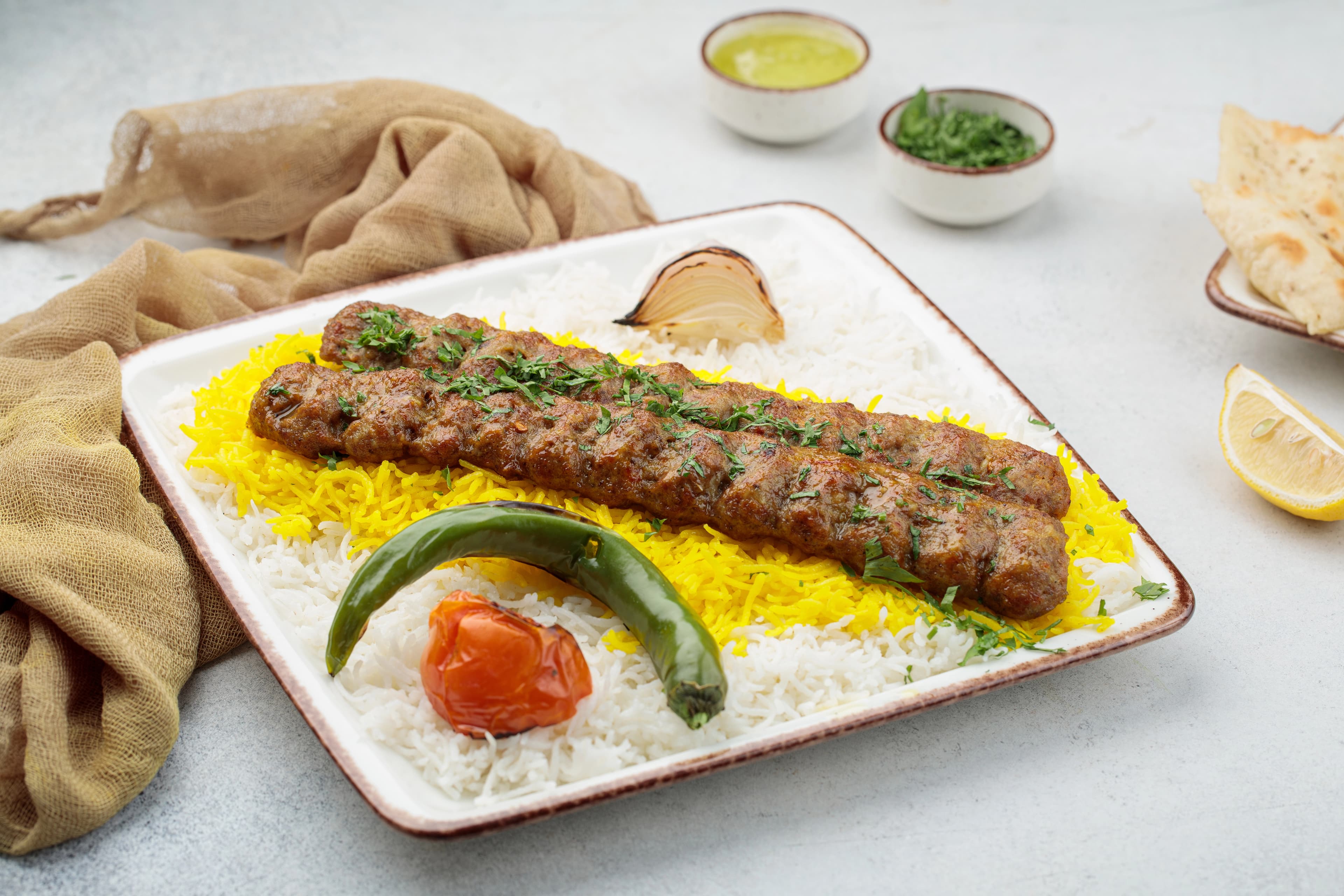 Chelo Kebab