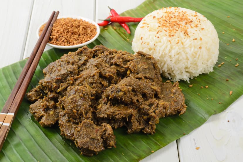 Rendang Beef