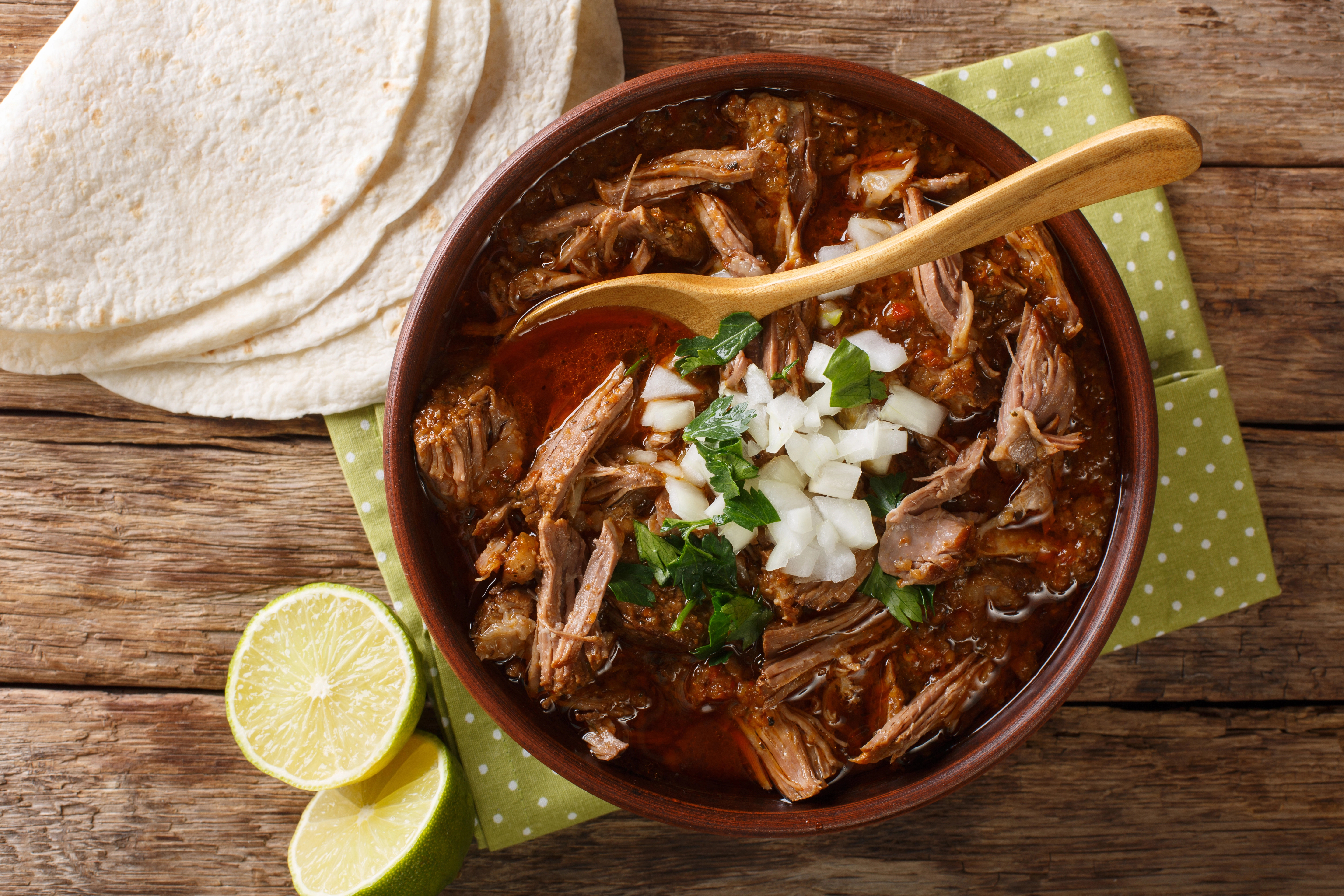 Beef Birria